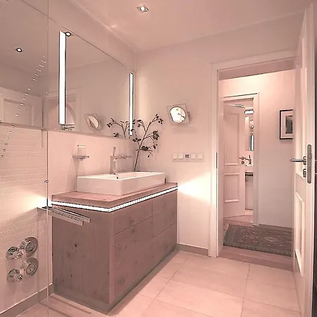 Auszeit Apartamento Farchant